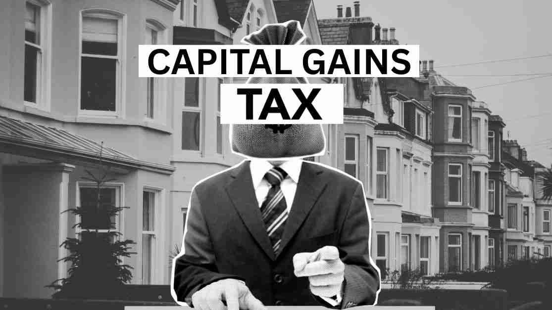 UK Capital Gains Tax