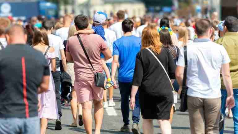 UK Population growth