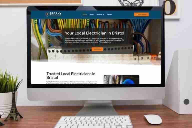 Websites for tradesmen