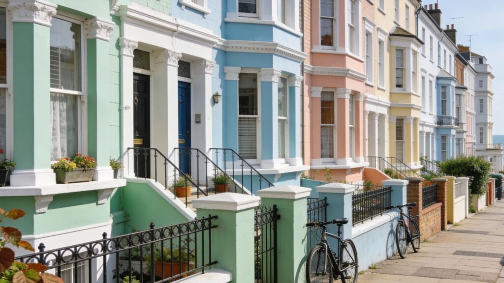 Properties in Brighton