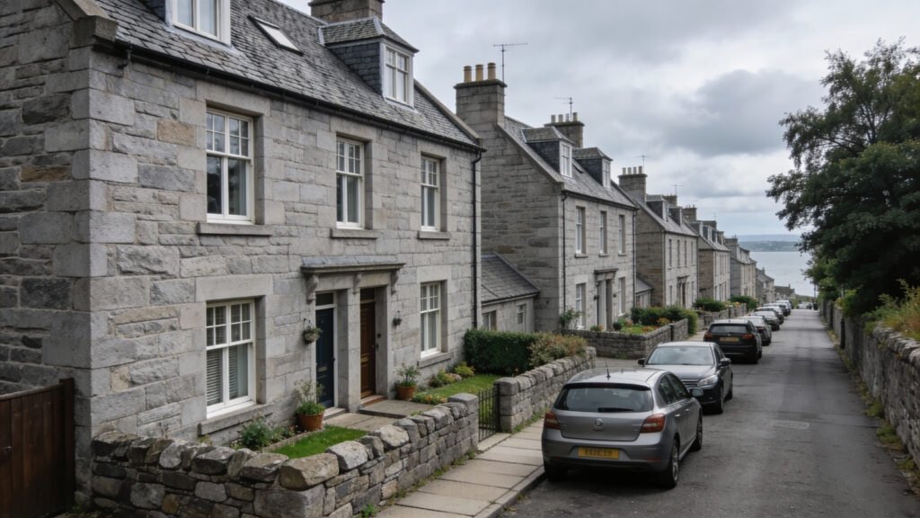 Property Aberdeen, Scotland