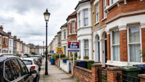 UK Property crash