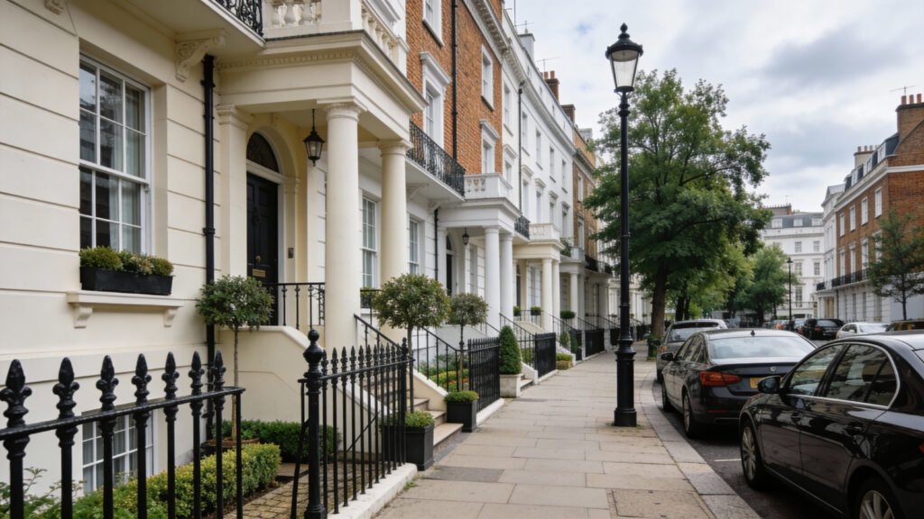 UK Property in Chelsea