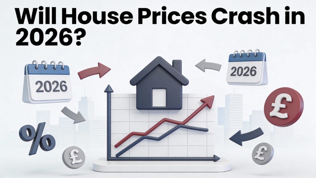 Will UK House Prices Crash in 2026