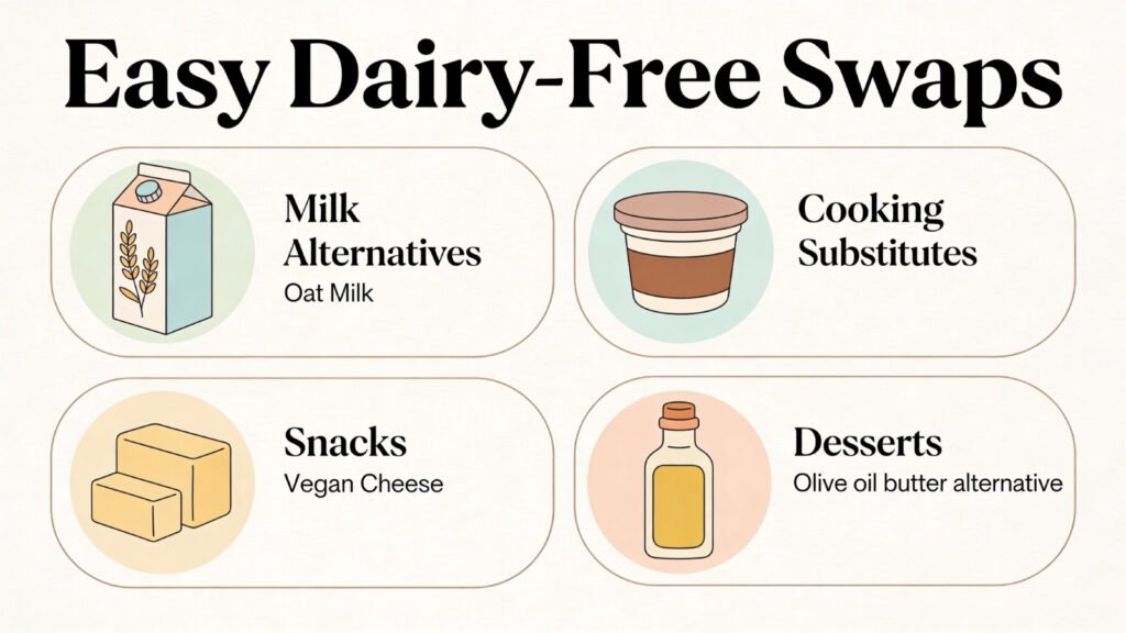 Going Dairy-Free for Beginners guide