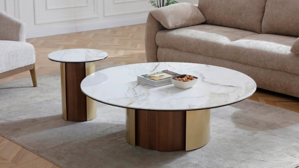 Marble Coffee Table