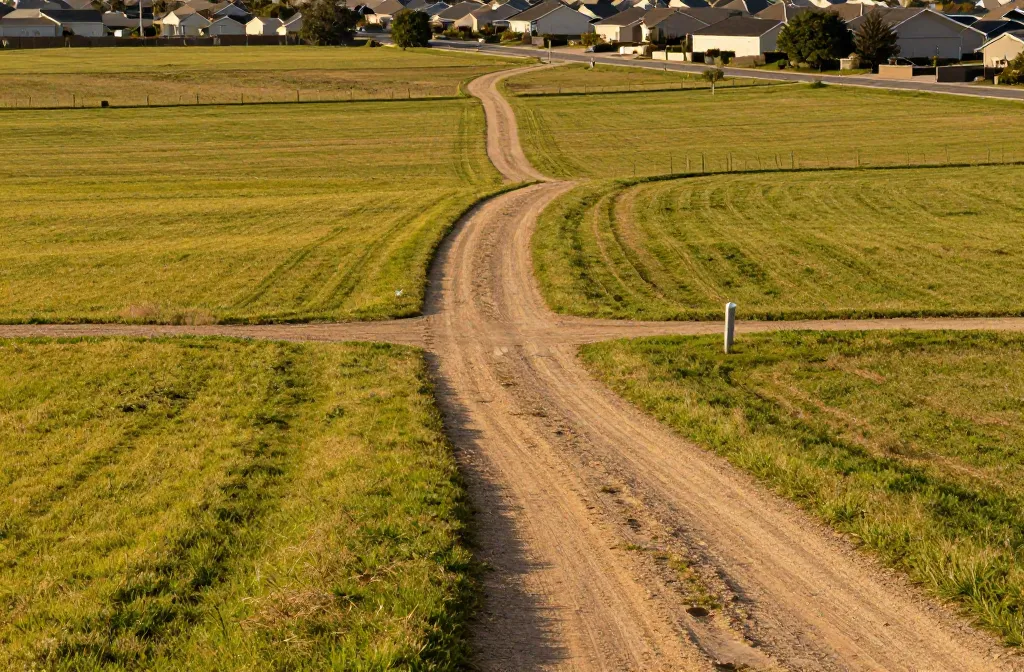 Easements and Rights of Way: Simple Rules for Land Access