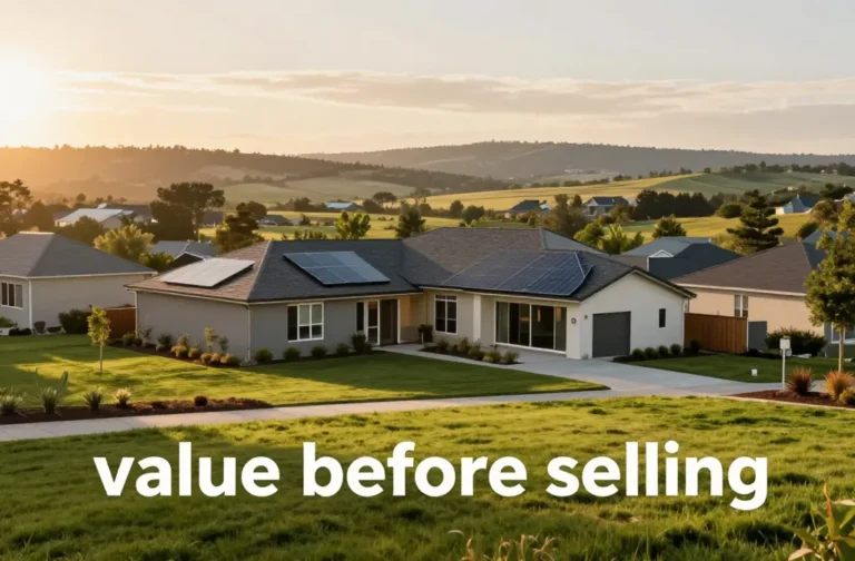 Adding Value Before Selling Your Home: Smart Tweaks That Pay Off