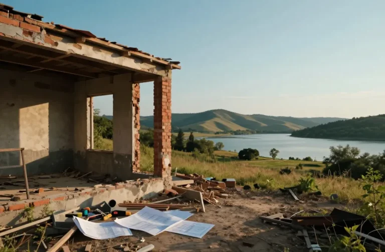 Renovation Costs for Neglected Homes: Budget Wreck or Win?