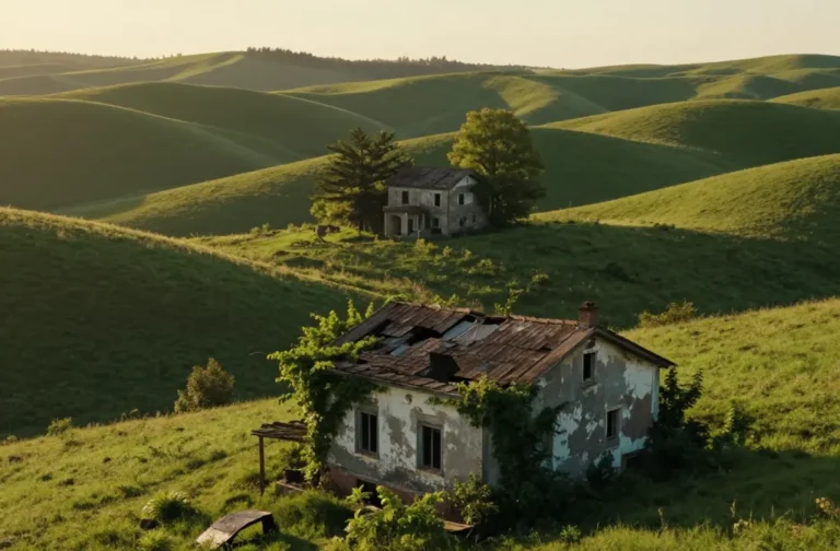 Risks of Buying Derelict Property: Pitfalls to Avoid