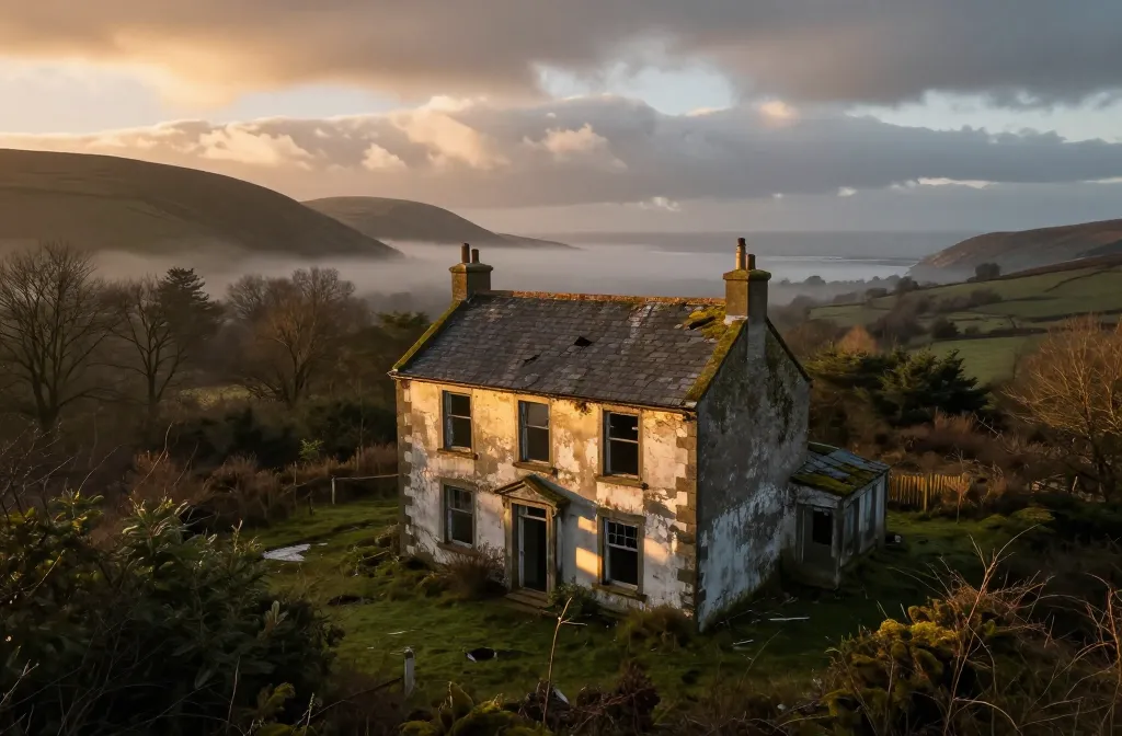 What Happens to Abandoned Houses in the Uk? Unveiled
