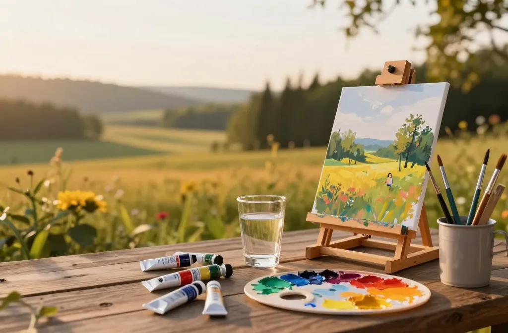 Painting Tips for Beginners: Quick Start to Color Confidence