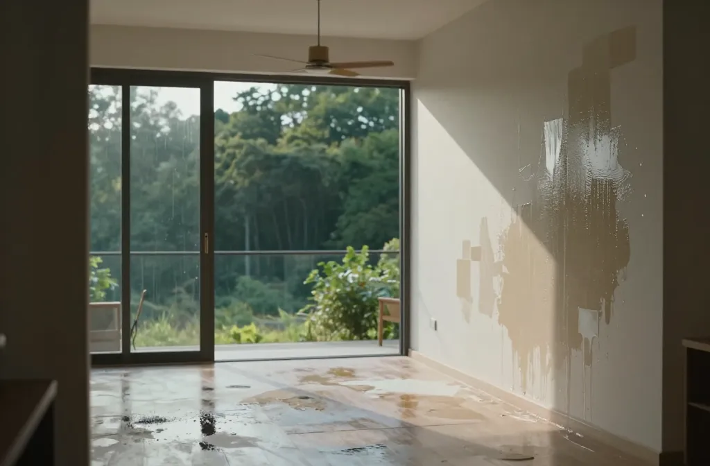 How to Fix Damp Problems Without the Drama