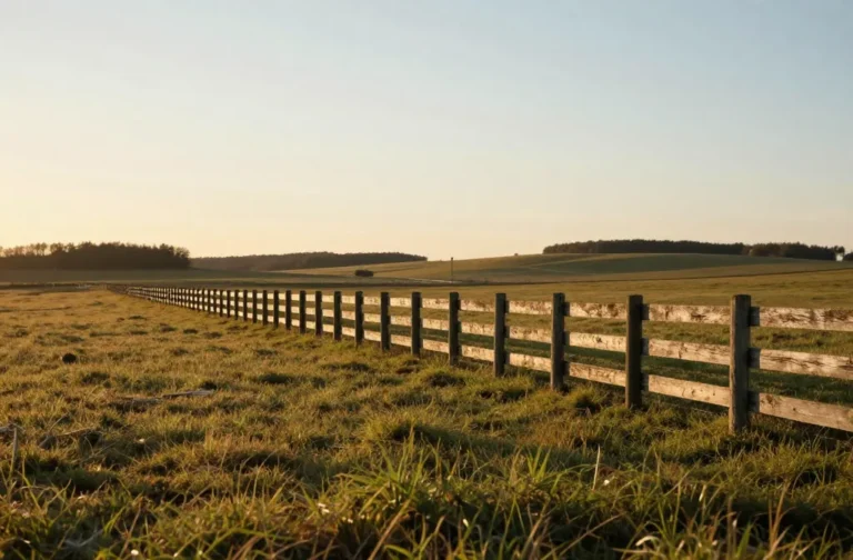 Who Is Responsible for Boundary Fences? the Real Answer