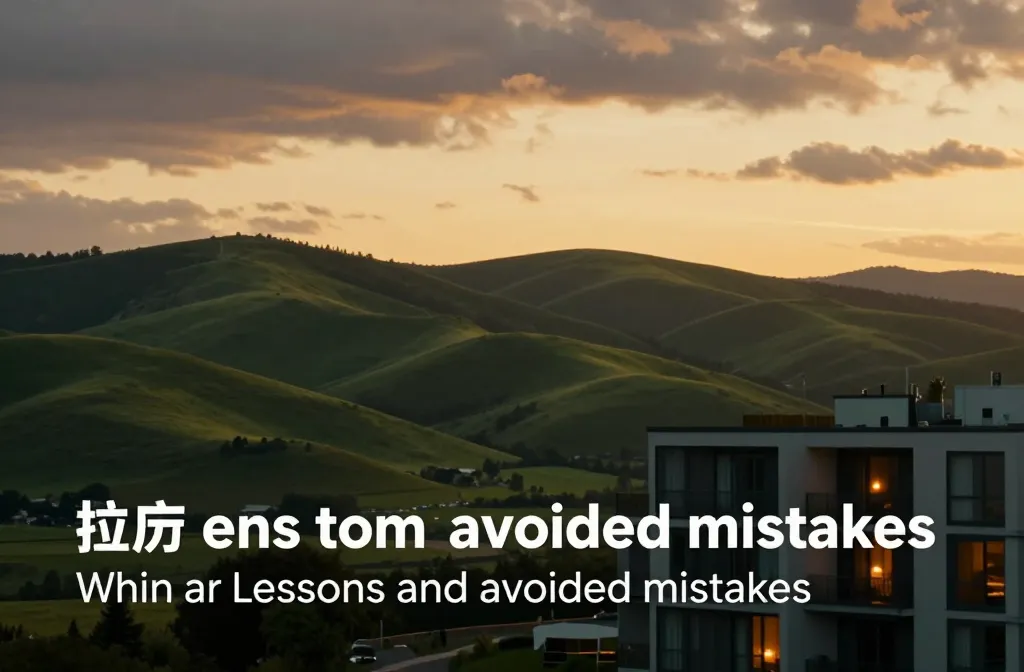 Mistakes Experienced Landlords Wish They Avoided: Lessons From the Trenches