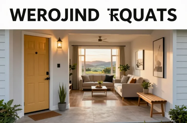 Decorating Tips to Attract Tenants: Quick Wins for Rents