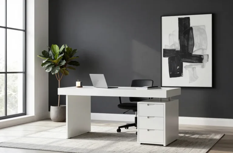 12 Home Office Designs That Look Professionally Styled: Luxe Ideas