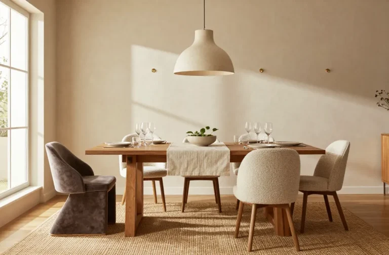 12 Dining Room Decor Ideas for Elegant Family Meals: Chic Edits