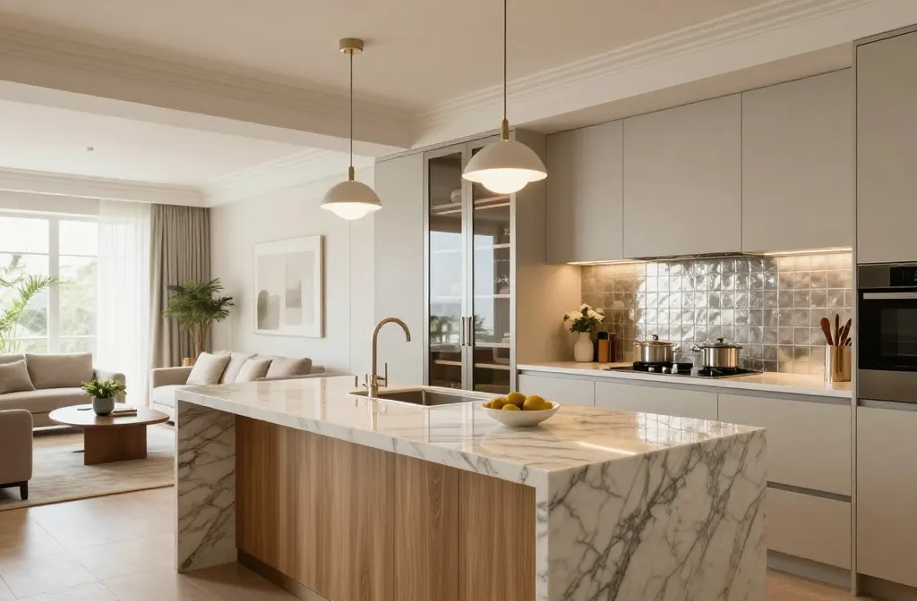 12 Kitchen Design Inspirations Creating Dream Spaces: Wow-Worthy Ideas