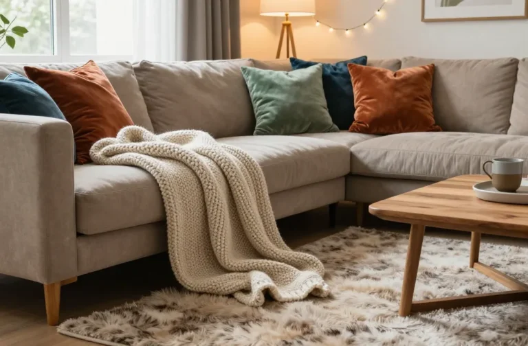 12 Modern Living Room Decor Ideas for Cozy Homes You’Ll Want Now