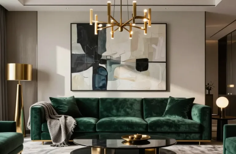 11 Luxury Decor Ideas for Modern Interior Lovers: Luxe & Bold