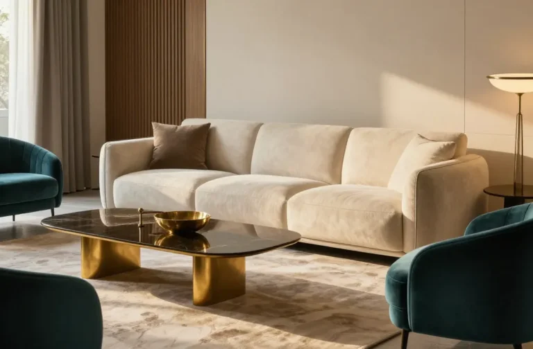18 Luxury Living Room Interiors with Modern Elegance Unveiled