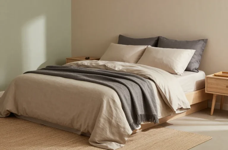 18 Bedroom Interior Inspirations for Calm Cozy Living: a Cozy Guide