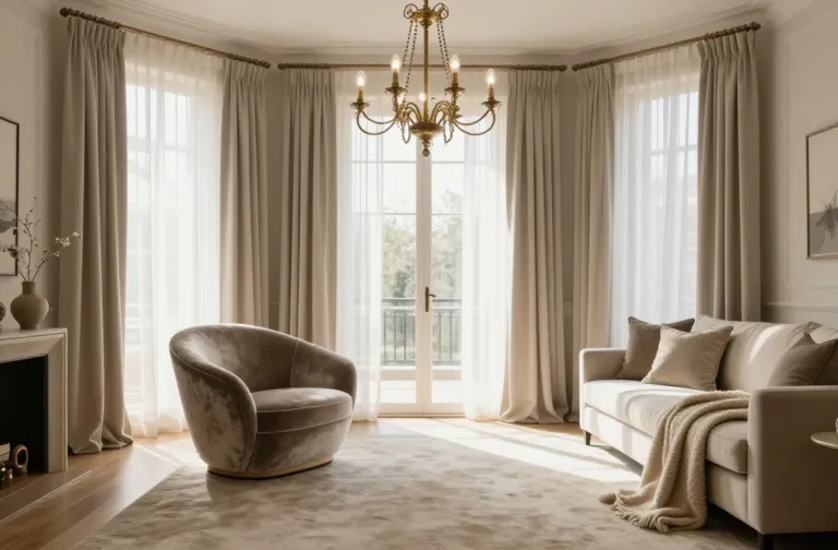 17 Luxury Interior Ideas That Feel Effortlessly Stylish: Sleek Secrets