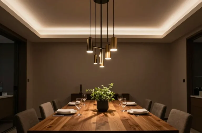 17 Dining Room Lighting Ideas for Elegant Interiors: Chic Illumination Essentials