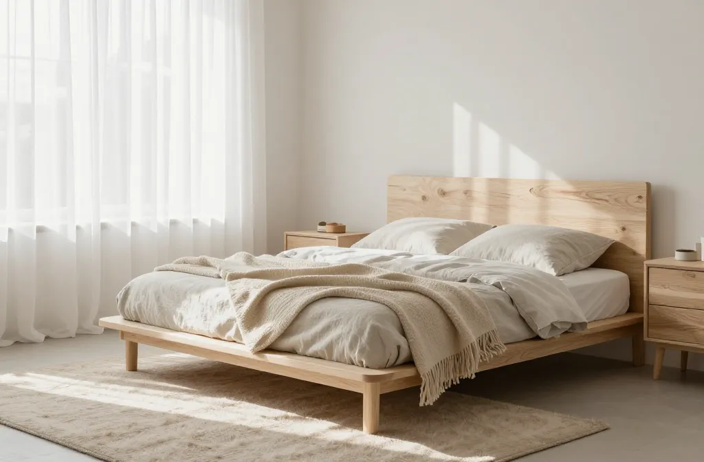 17 Bedroom Decor Ideas Inspired by Scandinavian Style: Cozy Nordic Bliss