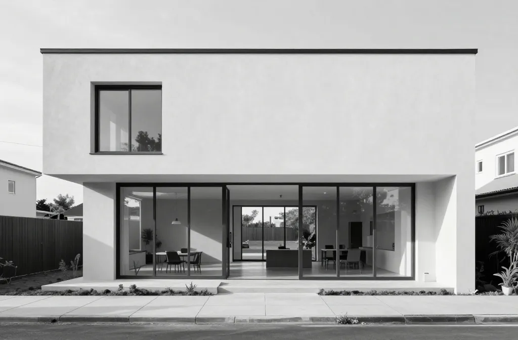 16 Modern Home Designs Featuring Clean Minimal Lines: Fresh Alchemy