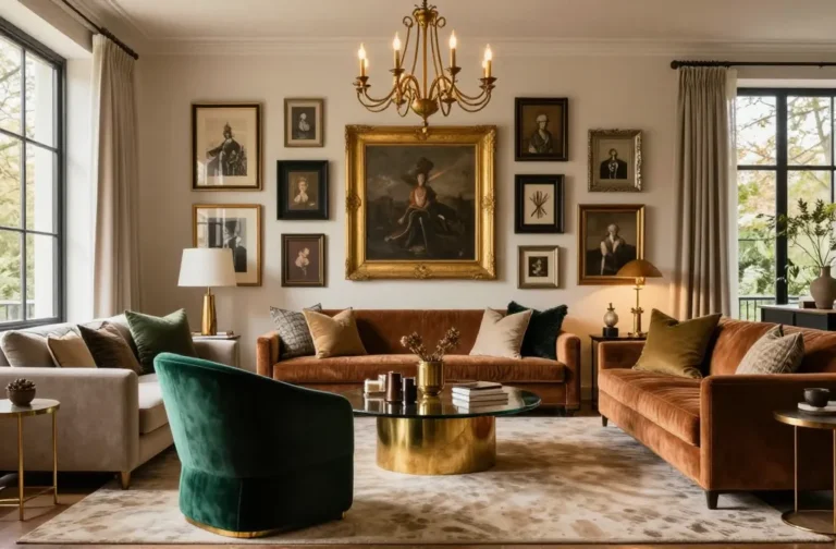 16 Luxury Home Decor Inspirations for Dream Interiors Unveiled