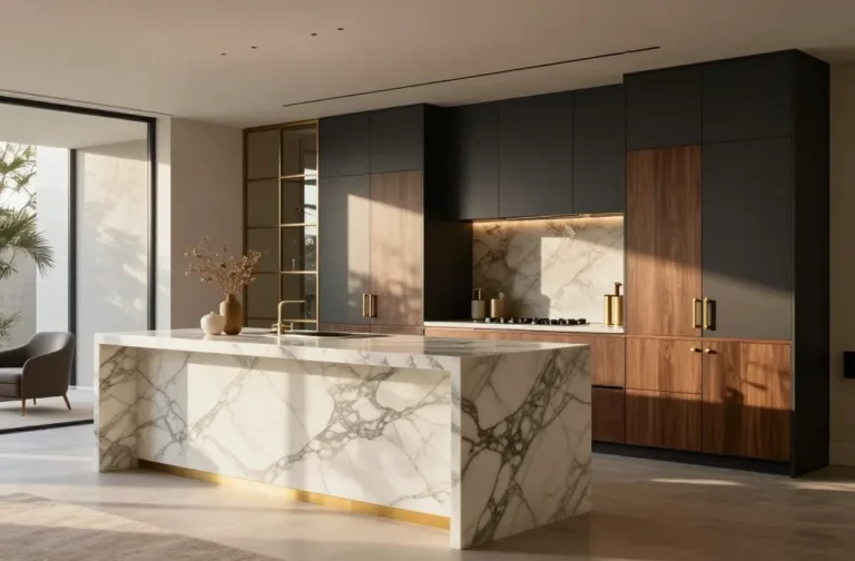 16 Amazing Home Interior Designs with Luxury Finishes: Luxe Makeovers