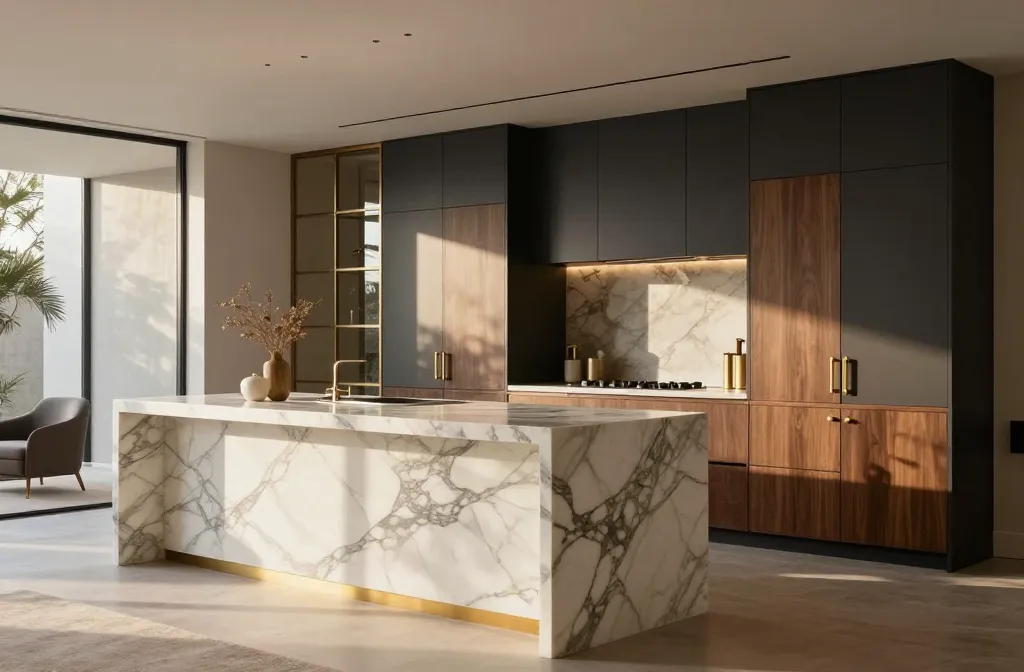 16 Amazing Home Interior Designs with Luxury Finishes: Luxe Makeovers