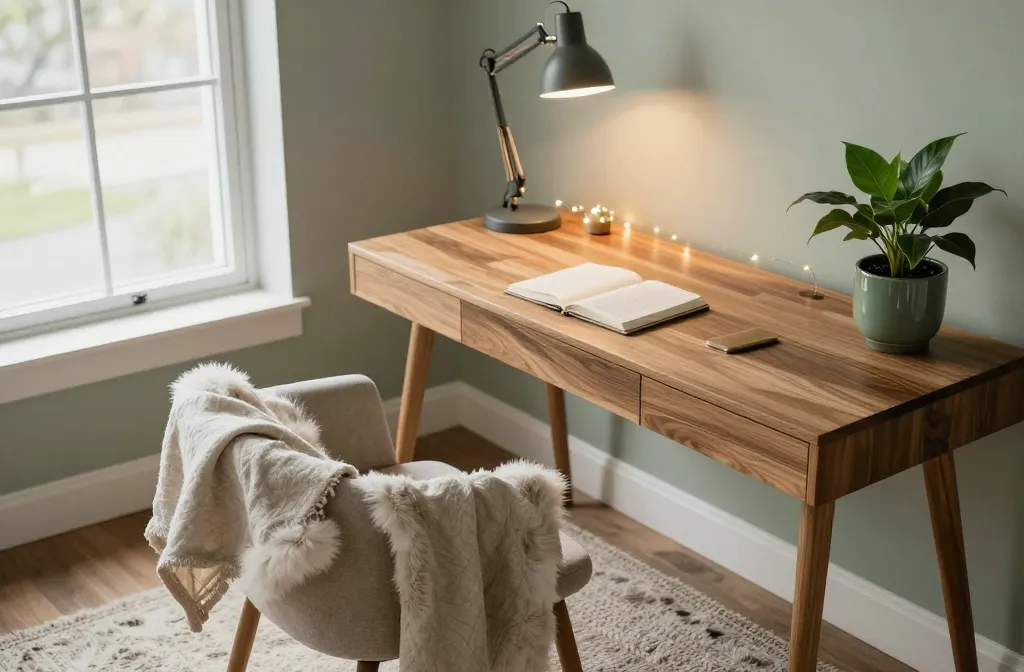 16 Home Office Decor Ideas for Stylish Productivity: Easy Wins