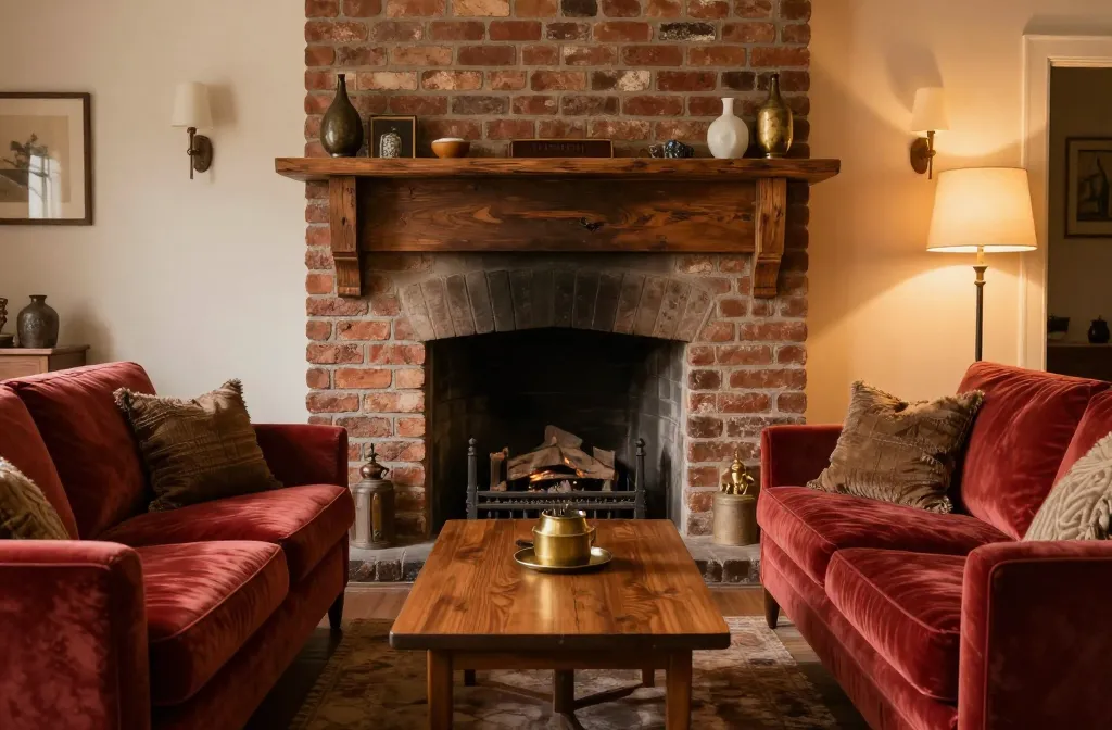 16 Vintage Living Room Designs Full of Warmth: Cozy Classics Ready to Try