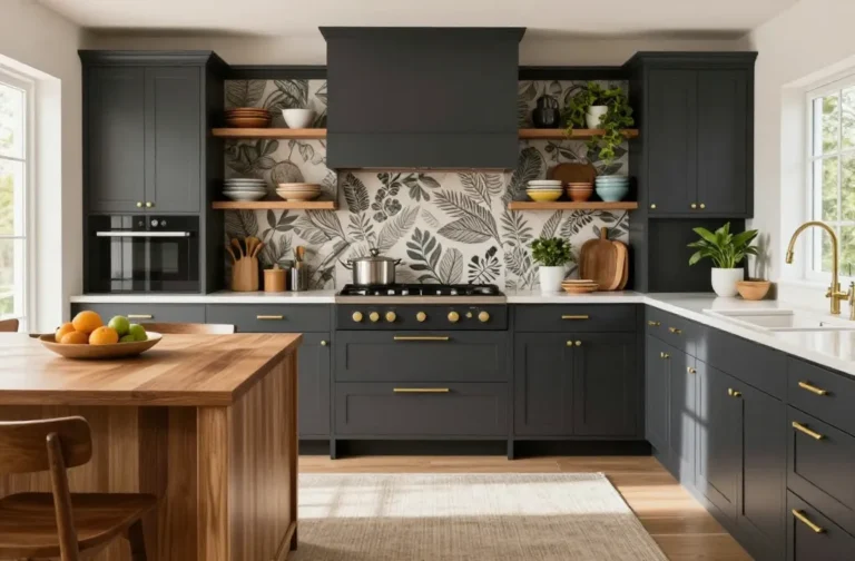 16 Kitchen Decor Ideas Combining Style and Function That Wow