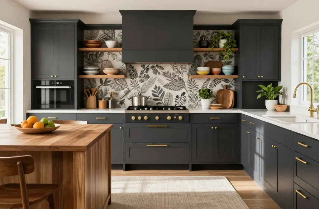 16 Kitchen Decor Ideas Combining Style and Function That Wow