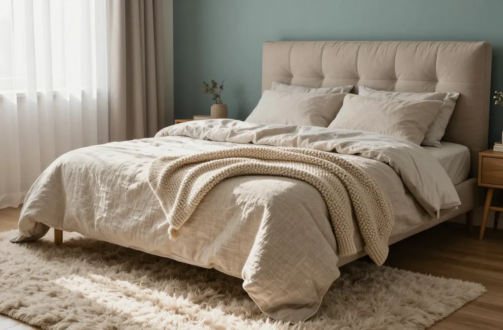 16 Cozy Bedroom Designs Creating Peaceful Home Retreats, Made Easy