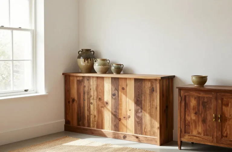 15 Vintage Home Decor Ideas with Rustic Charm: Cozy Classics