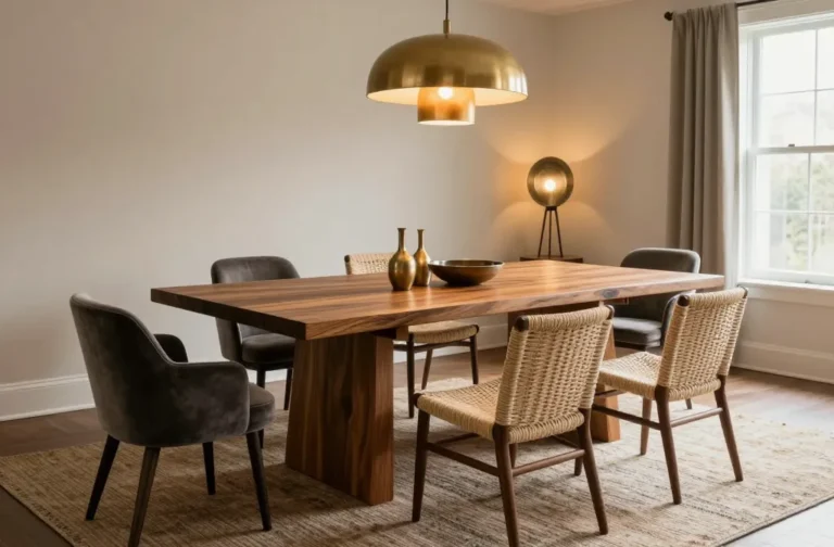 15 Dining Room Designs Perfect for Hosting Guests: Effortless Eats