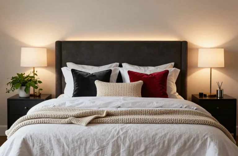 15 Bedroom Styling Ideas for Pinterest Worthy Interiors That Wow