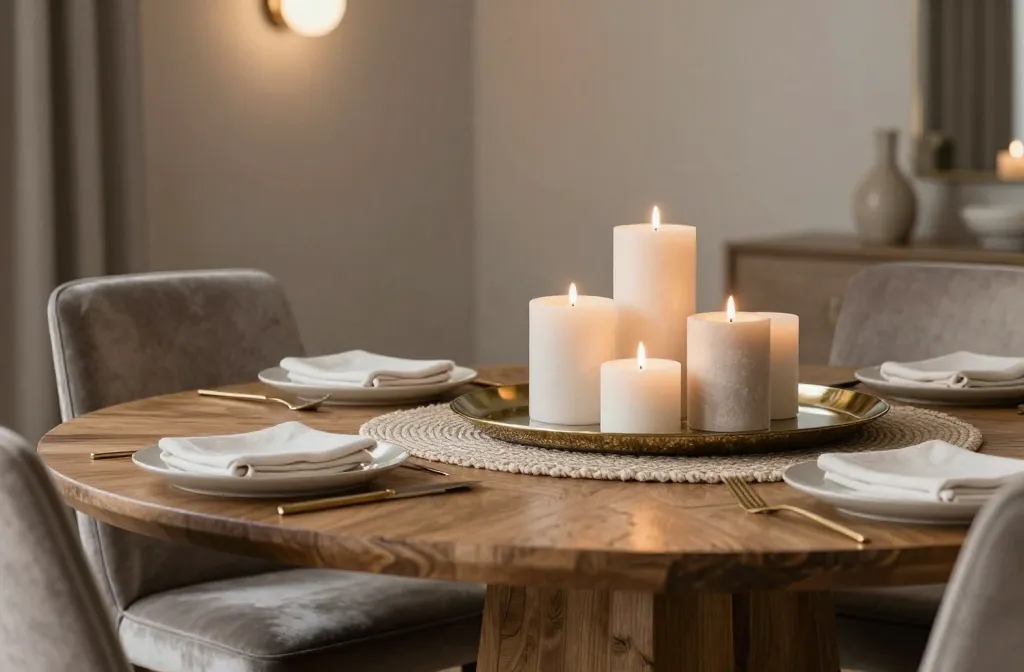 14 Dining Room Decor Ideas for Elegant Gatherings: Chic & Effortless