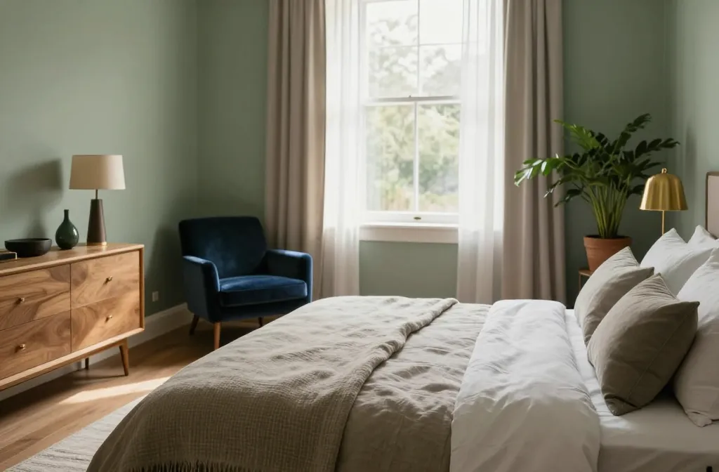 14 Bedroom Color Ideas for Cozy Modern Homes That Wow