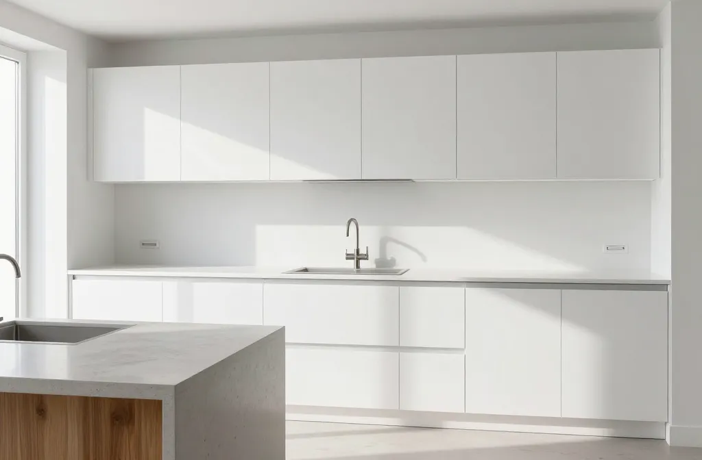 14 Modern Kitchen Designs Featuring Minimalist Style: Sleek & Calm Kitchens