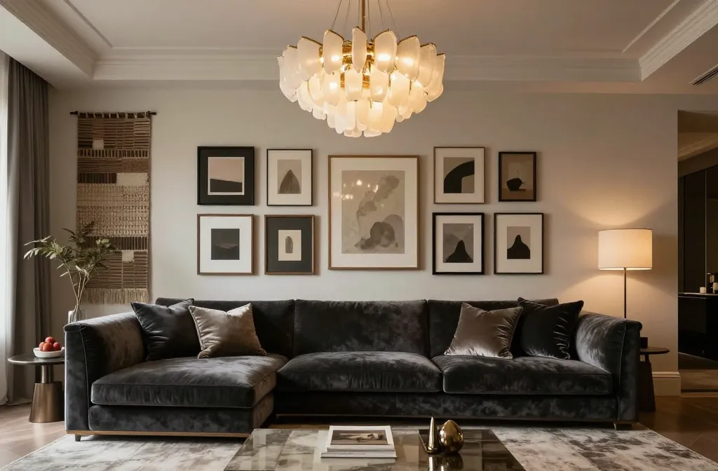 13 Luxury Living Room Ideas with Elegant Details That Wow