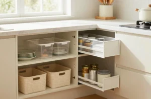 Unlock 13 Kitchen Storage Ideas for Beautiful Organized Spaces Now