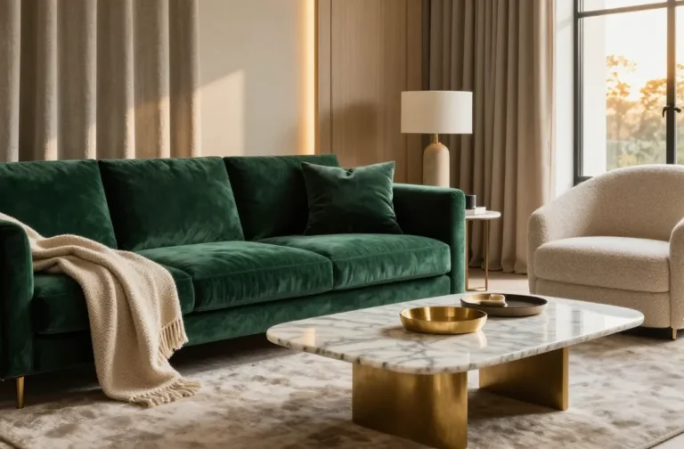 12 Luxury Interior Design Ideas for Dream Homes: Luxe Guide