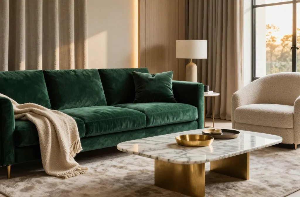 12 Luxury Interior Design Ideas for Dream Homes: Luxe Guide