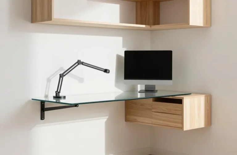 Tiny Spaces, Big Productivity: 12 Home Office Designs Perfect for Small Rooms